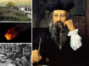 நாஸ்ட்ராடாமஸின் திகிலூட்டும் கணிப்புகள்