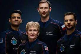 ஒத்திவைக்கப்பட்ட நாசா,இஸ்ரோ அக்சியம்-4 விண்வெளிப் பயணம்