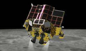 நிலவின் சுற்றுவட்டப்பாதையை நெருங்கிய ஸ்லிம் விண்கலம் 