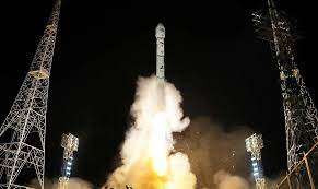 தென் கொரியாவின் முதல் உளவு செயற்கைக்கோள்