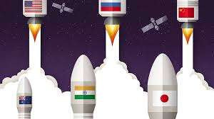 முதல்முறையாக விண்வெளிக்கு மனிதனை அனுப்பும் இந்தியாவிற்கு எதிரான நாடு