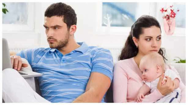 குழந்தை பிறந்த பிறகு திருமண வாழ்க்கை கடினமாகி விடுகிறதா?
