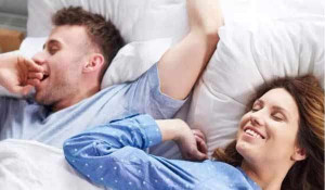 உங்கள் துணையுடன் இருக்கும் போது  தூக்கம் வருகிறதா?