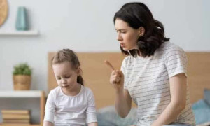 குழந்தைகளை திட்டுவது சரியா?