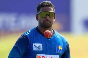 நியூஸிலாந்து அணிக்கு எதிரான இரண்டாவது டெஸ்ட் போட்டி - இலங்கையின் புதிய வீரர்