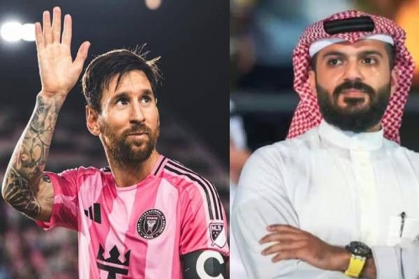  ரூ.13,000 கோடியை குடும்பத்திற்காக நிராகரித்த மெஸ்ஸி - அணித் தலைவர் சொன்ன விடயம்