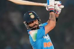  சதத்தில் சச்சினின் சாதனையை முறியடித்த கோலி 