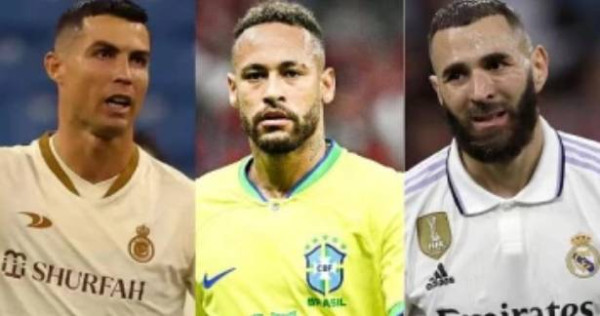 சவுதி கால்பந்து அணியில் இணையம் உச்ச நட்சத்திரங்கள்