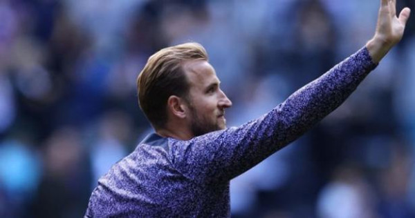  ஜேர்மனி அணியில்  களமிறங்கும் ஹரி கேன்