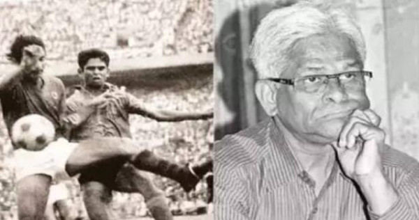 இந்திய கால்பந்து வீரர் முகமது ஹபீப் காலமானார்