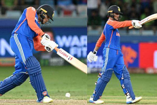 புதிய உலக சாதனைப் படைத்த அபிஷேக் ஷர்மா! சர்வதேச அளவில் முதல் வீரர்