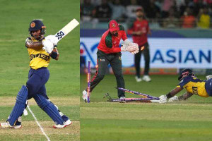 வங்காளதேசத்திடம் இலங்கை அணி அதிர்ச்சி தோல்வி! ஆசியக் கிண்ணத்தில் பாரிய நெருக்கடி