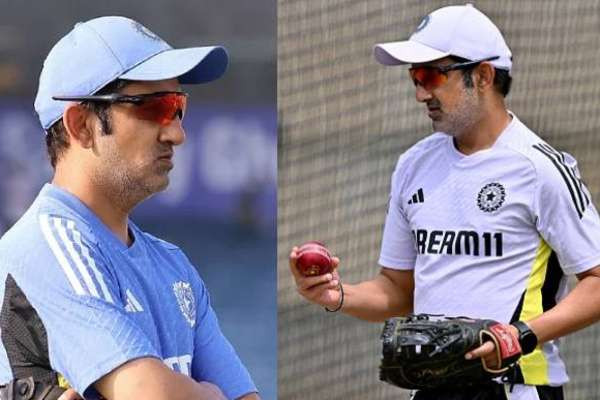 குடும்பத்துடன் வர இது விடுமுறை கொண்டாட்டம் அல்ல! கோஹ்லிக்கு பதிலடி கொடுத்த காம்பீர்