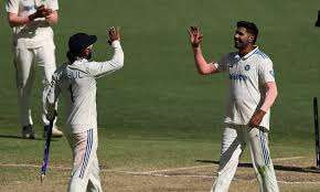 முதல் டெஸ்ட் தோல்வி எதிரொலி - இந்திய அணியில் இருந்து வேகப்பந்து வீச்சாளர் நீக்கம்