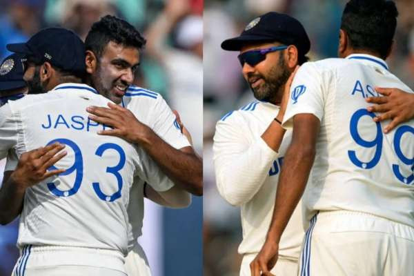 தமிழ்நாடு வீரர்களுள் மிகச்சிறந்தவர் அவர்தான்! அஸ்வினை புகழ்ந்து தள்ளும் வீரர்கள்