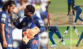 ரிஷாப் பண்டின் முடிவு திக்வேஷிற்கு அவமானம் -அஸ்வின்