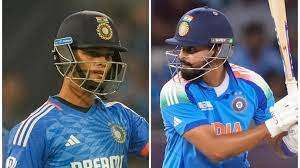 ஷ்ரேயஸ் ஐயர், ஜெய்ஸ்வாலை ஏன் அணியில் சேர்க்கவில்லை - அகர்கர் விளக்கம்