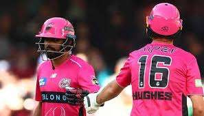 பாபர் அஸாமின் அதிரடியில் சிட்னி சிக்ஸர்ஸ் அபார வெற்றி