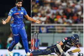 குஜராத்தை வீழ்த்தி மும்பை இந்தியன்ஸ் அபார வெற்றி!