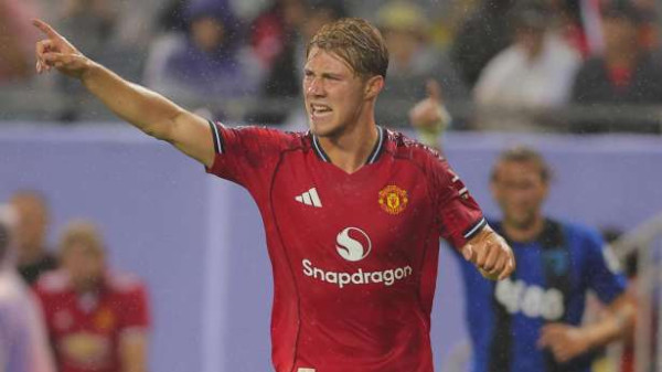 தலையால் முட்டி மின்னல்வேக கோல்! போர்னேமௌத் அணியை பந்தாடிய மான்செஸ்டர் யுனைடெட்