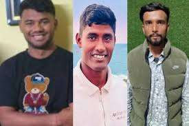 சாப்பிட காசில்லாமல் பசியுடன் உறக்கம் - ஏழ்மையிலும் ஐபிஎல் ஏலத்தில் சாதித்த 5 வீரர்கள்