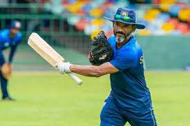 இலங்கை கிரிக்கெட் அணியின் பீல்டிங் பயிற்சியாளரான முன்னாள் இந்திய வீரர்