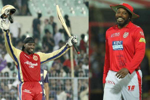 ஐபிஎல் அணி அவமரியாதை செய்தது அழுது விட்டேன் - கிறிஸ் கெயில் வேதனை