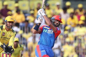 சிஎஸ்கே அணிக்கு ஹாட்ரிக் தோல்வி…! சேப்பாக்கத்தில் டெல்லி கேப்பிடல்ஸ் அபார வெற்றி