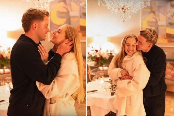 இங்கிலாந்து கிரிக்கெட் வீரர் சாம் கரண்