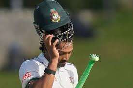 வங்கதேச டெஸ்ட் அணித்தலைவர் நஜ்முல் ராஜினாமா