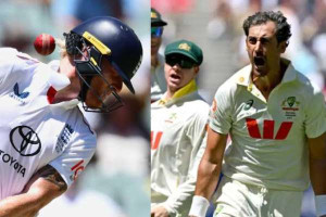 DRS குறித்து ஐசிசியிடம் கேள்வி எழுப்பிய ஸ்டார்க்