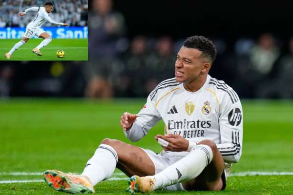 எம்பாபேயின் சாதனையை முறியடித்து வரலாறு படைத்த 18 வயது வீரர்