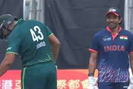  இந்தியா ஹாட்ரிக் தோல்வி - தொடரில் இருந்து வெளியேற்றம்