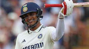 கவாஸ்கரின் 42 வருட சாதனையை முறியடித்த சுப்மன் கில்