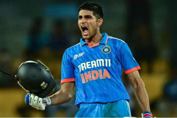 இந்திய ஒருநாள் அணிக்கும் கேப்டனாகும் சுப்மன் கில்....? வெளியான தகவல்