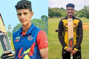 2026 ஐபிஎல் ஏலத்தில் ஒரே ஒரு அசோசியேட் வீரர் - யார் இந்த விரந்தீப் சிங்?