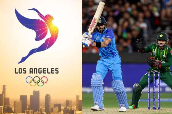 2028 ஒலிம்பிக்கில் கிரிக்கெட் - போட்டி தொடங்கும் திகதிகள் அறிவிப்பு