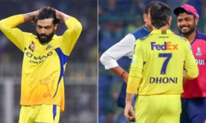 ஜடேஜாவுடன் ராஜஸ்தான் செல்லும் மற்றொரு வீரர்