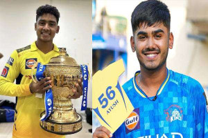 CSK அணியில் இணையவுள்ள 19 வயது விக்கெட் கீப்பர் - யார் இந்த கார்த்திக் சர்மா?