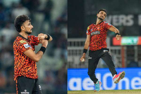 லசித் மலிங்காவின் இமாலய சாதனையை தூளாக நொறுக்கிய ஐதராபாத் வீரர்