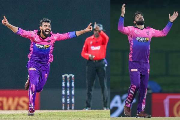 இலங்கையின் LPL தொடரில் மிரட்டும் பாகிஸ்தான் வீரர்! 2 போட்டிகளில் 8 விக்கெட்டுகள்