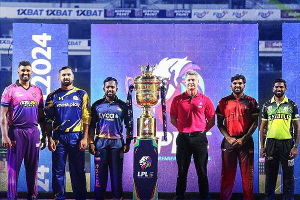 5 வது லங்கா பிரீமியர் லீக் டி20 கிரிக்கெட் தொடர் ஆரம்பம்