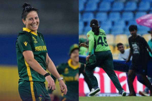 40 ஓவரில் 312 ஓட்டங்கள் விளாசிய மகளிர்படை! நொறுங்கிய பாகிஸ்தான் வெளியேற்றம்