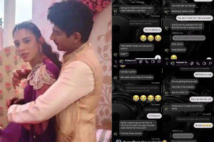  ஸ்ம்ரிதி மந்தனாவிற்கு துரோகம் செய்த காதலர்? வைரலாகும் பெண் வெளியிட்ட ஸ்க்ரீன் ஷாட்