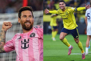 மெஸ்ஸி தலைமையில் முதல் MLS கிண்ணத்தை வென்ற இன்டர் மியாமி