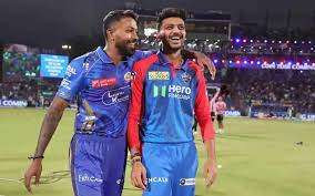 MI vs DC போட்டி மழையால் ரத்தானால் எந்த அணி பிளே ஆஃப் செல்லும்?