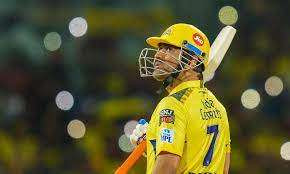 ஐ.பி.எல். 2025: NETS-இல் பட்டையை கிளப்பிய எம்.எஸ். தோனி