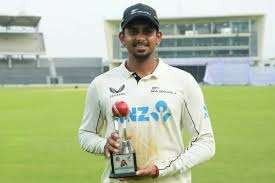 நியூசிலாந்து அணியில் இடம் பிடித்த தமிழ் வம்சாவளி வீரர்