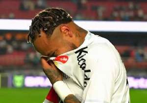 "நான் வெட்கப்படுகிறேன்; இதை அனுபவித்ததில்லை": கண்ணீர்விட்டு கதறி அழுத நெய்மர்