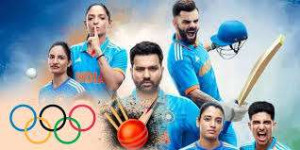 2028 ஒலிம்பிக்கில் இடம்பெரும் கிரிக்கெட் - 6 அணிகளுக்கு அனுமதி